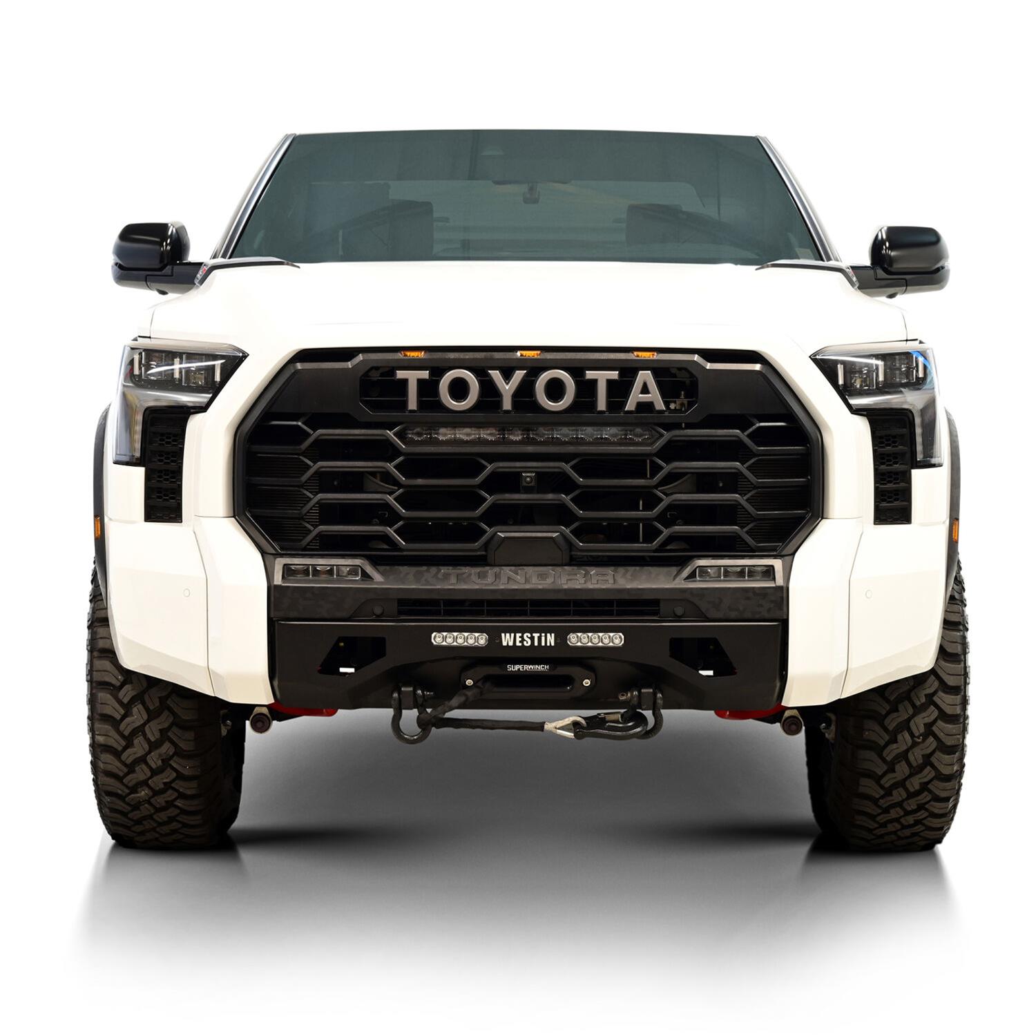 Westin Automotive 58-411285 Westin Pro-Series Front Bumpers