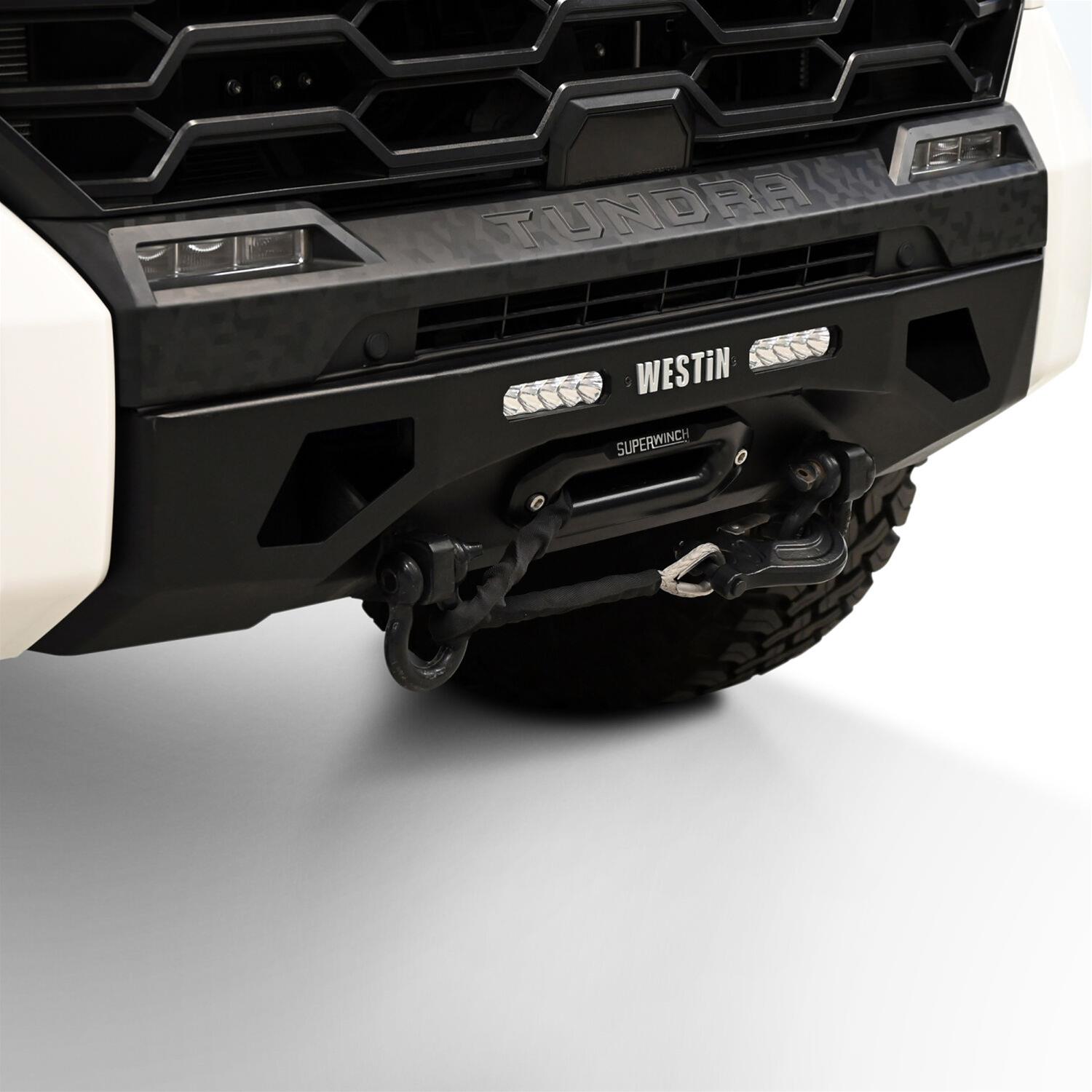 タンドラ　ブルバー Westin Westin Automotive 58-411285 Westin Pro-Series Front Bumpers