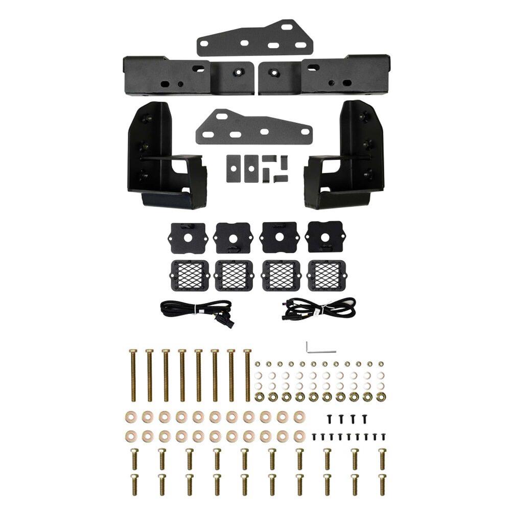 Westin Automotive Bumpers 58-411315 Bumper- Front
