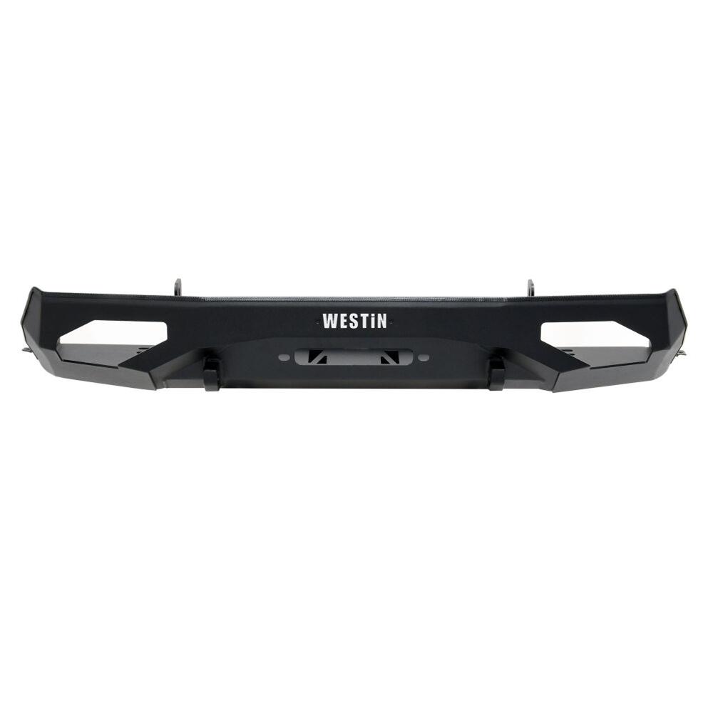 Westin 2024 Toyota Tacoma Pro-Series Mid Width Front Bumper - Textured Black thumbnail 6