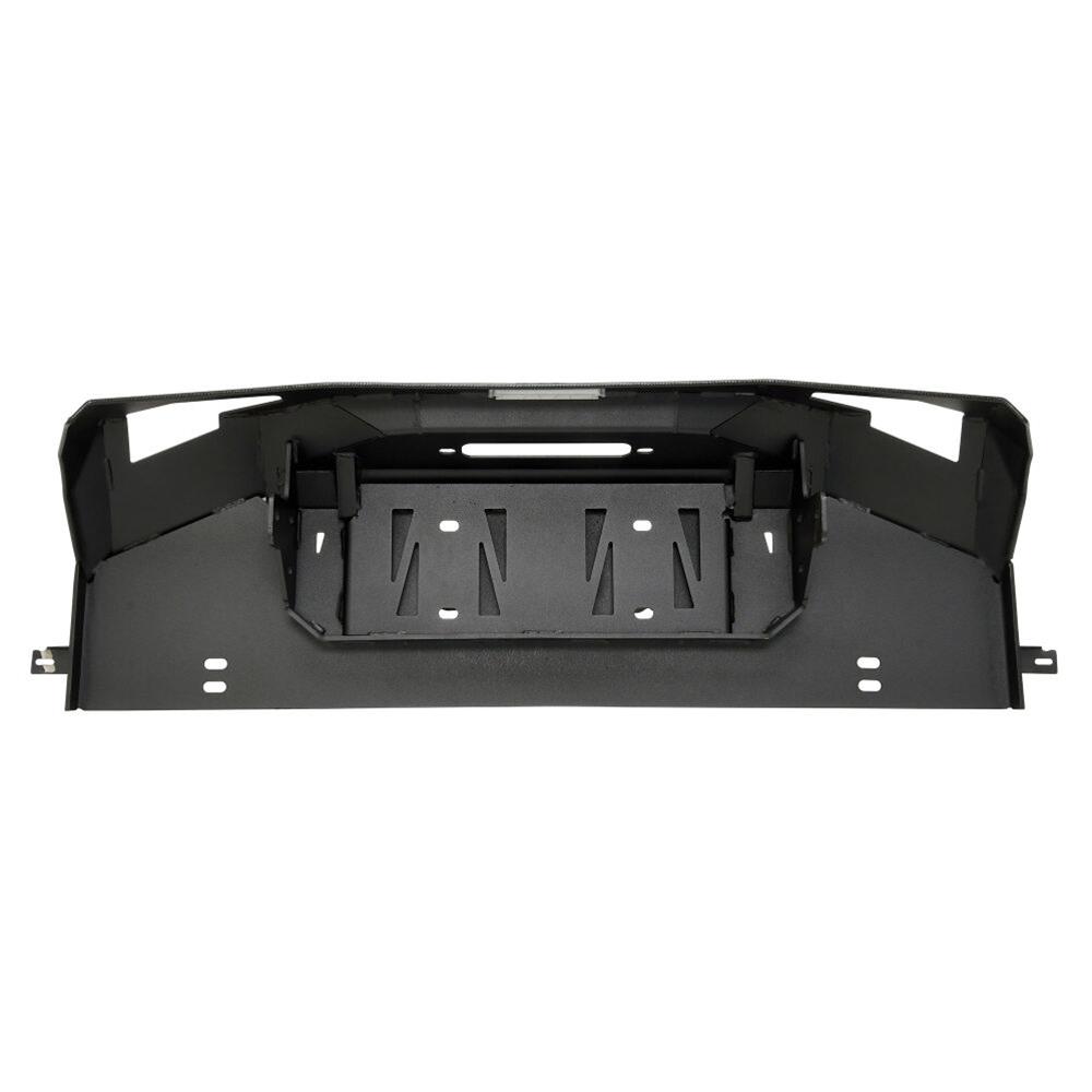 Westin 2024 Toyota Tacoma Pro-Series Mid Width Front Bumper - Textured Black thumbnail 4