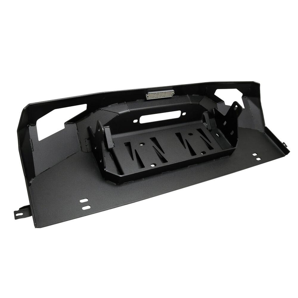 Westin 2024 Toyota Tacoma Pro-Series Mid Width Front Bumper - Textured Black thumbnail 3