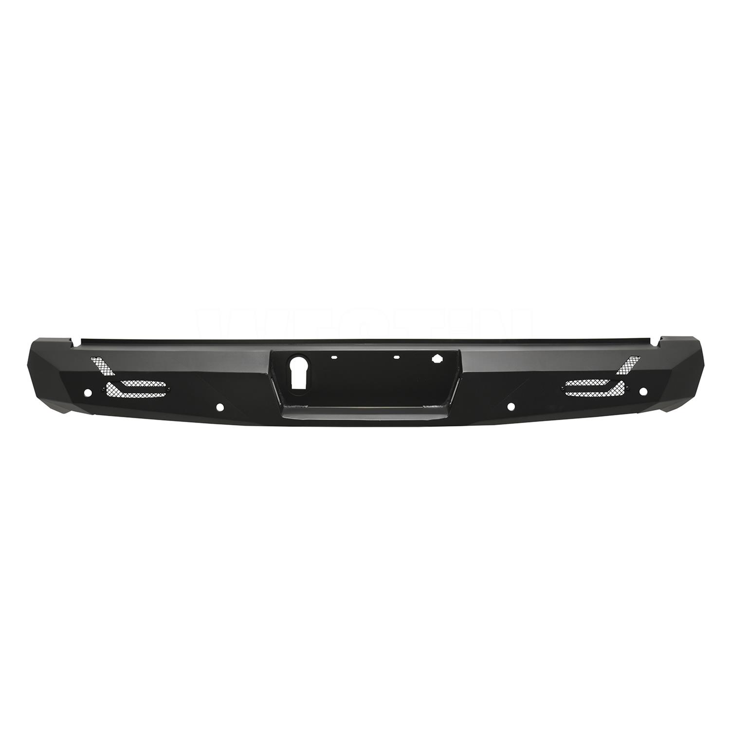 Westin 15-20 Ford F-150 Pro-Series Rear Bumper - Textured Black thumbnail 4