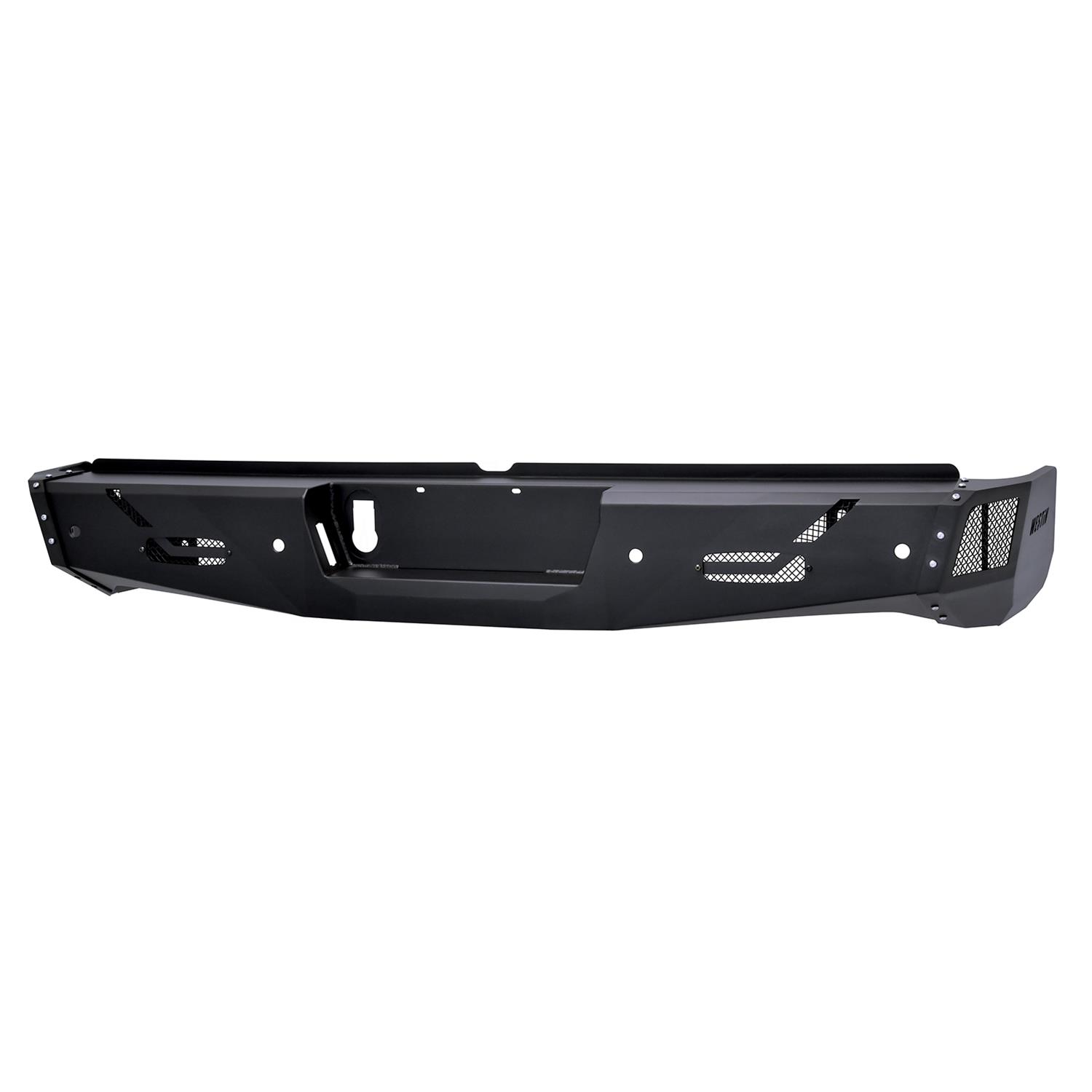 Westin 14-21 Toyota Tundra (Excl. Tundra w/Blind Spot Sys) Pro-Series Rear Bumper - Tex. Blk thumbnail 7