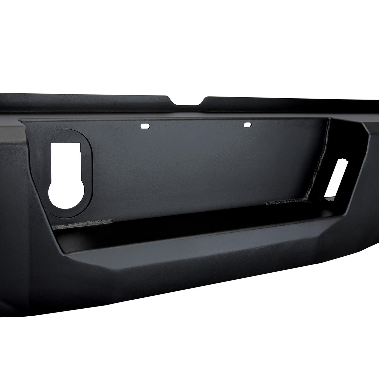 Westin 14-21 Toyota Tundra (Excl. Tundra w/Blind Spot Sys) Pro-Series Rear Bumper - Tex. Blk thumbnail 5