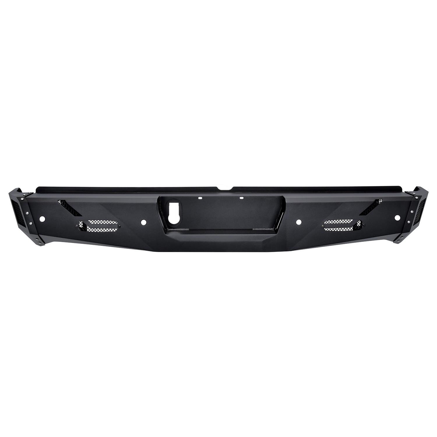 Westin 14-21 Toyota Tundra (Excl. Tundra w/Blind Spot Sys) Pro-Series Rear Bumper - Tex. Blk thumbnail 9