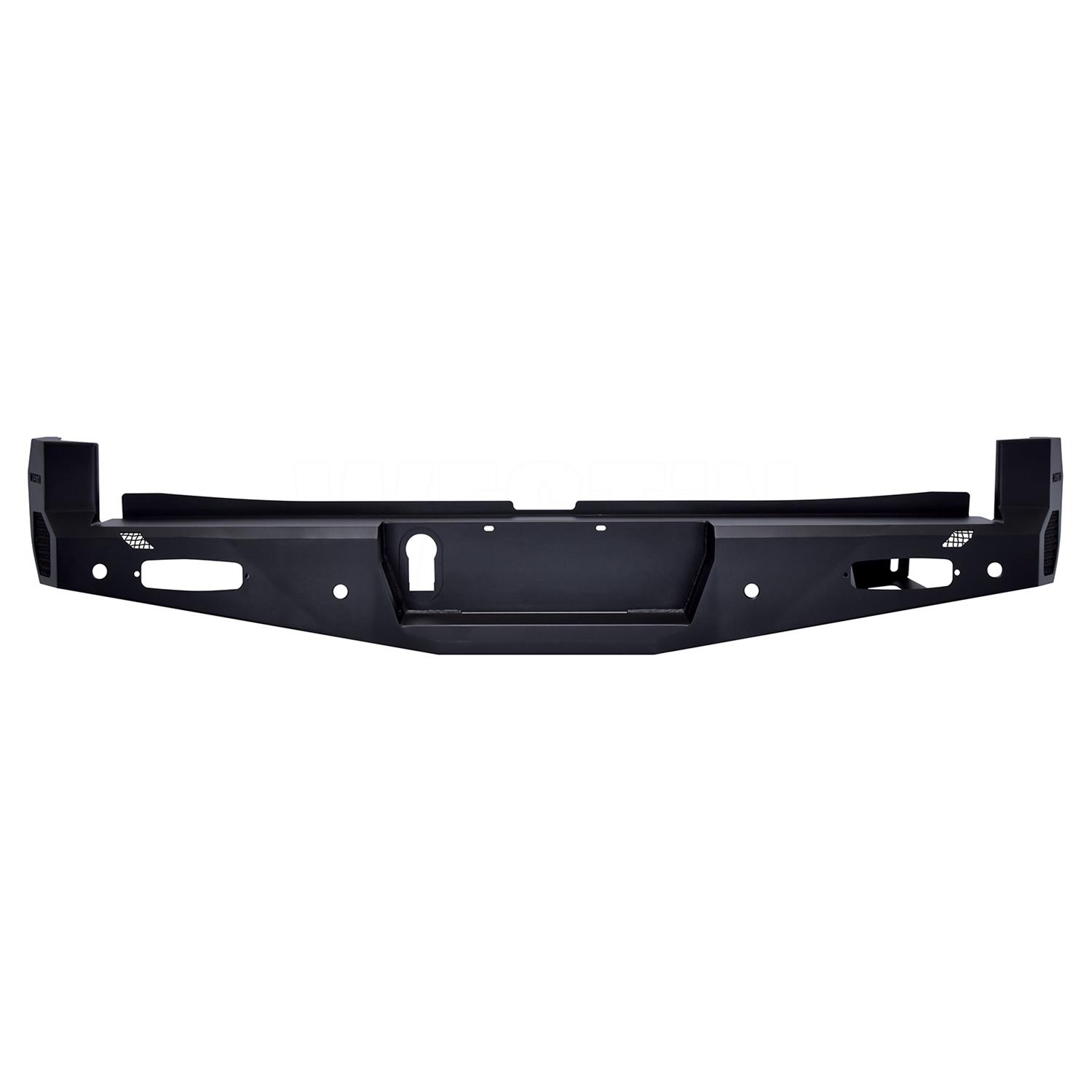 Westin 16-20 Toyota Tacoma Pro-Series Rear Bumper - Textured Black thumbnail 9