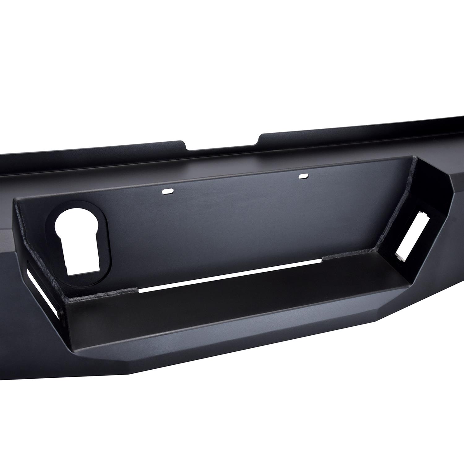 Westin 16-20 Toyota Tacoma Pro-Series Rear Bumper - Textured Black thumbnail 5