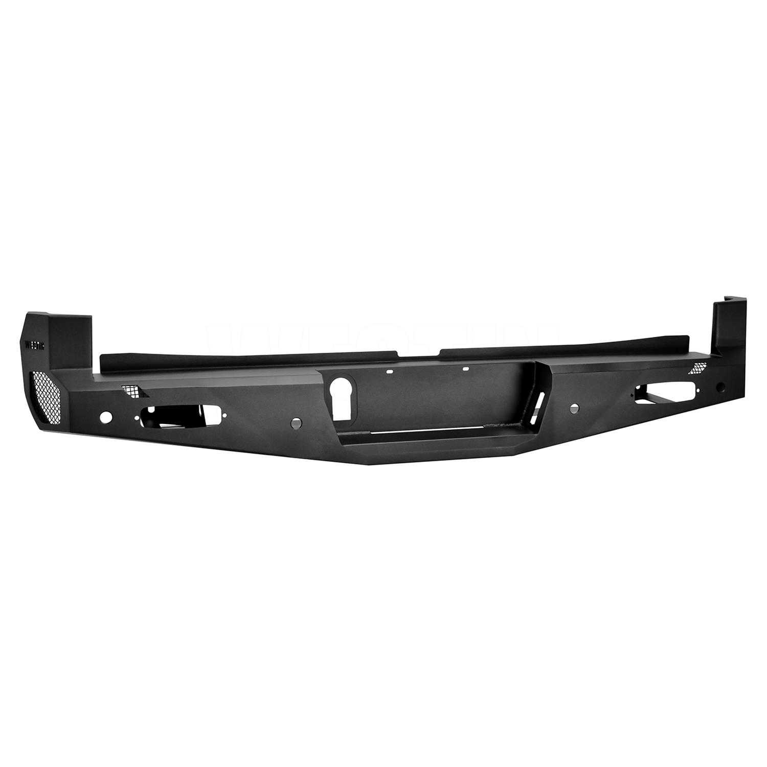 Westin 16-20 Toyota Tacoma Pro-Series Rear Bumper - Textured Black thumbnail 7