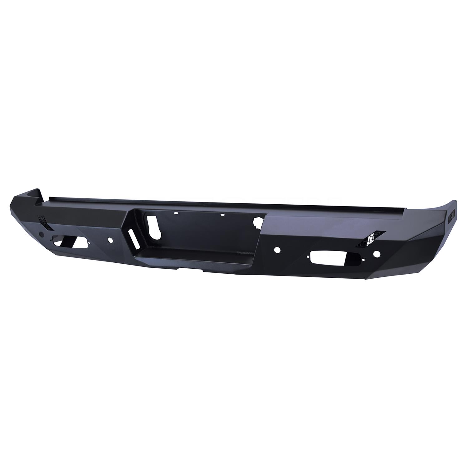 Westin 15-22 Chevrolet/GMC Colorado/Canyon Pro-Series Rear Bumper - Textured Black thumbnail 8