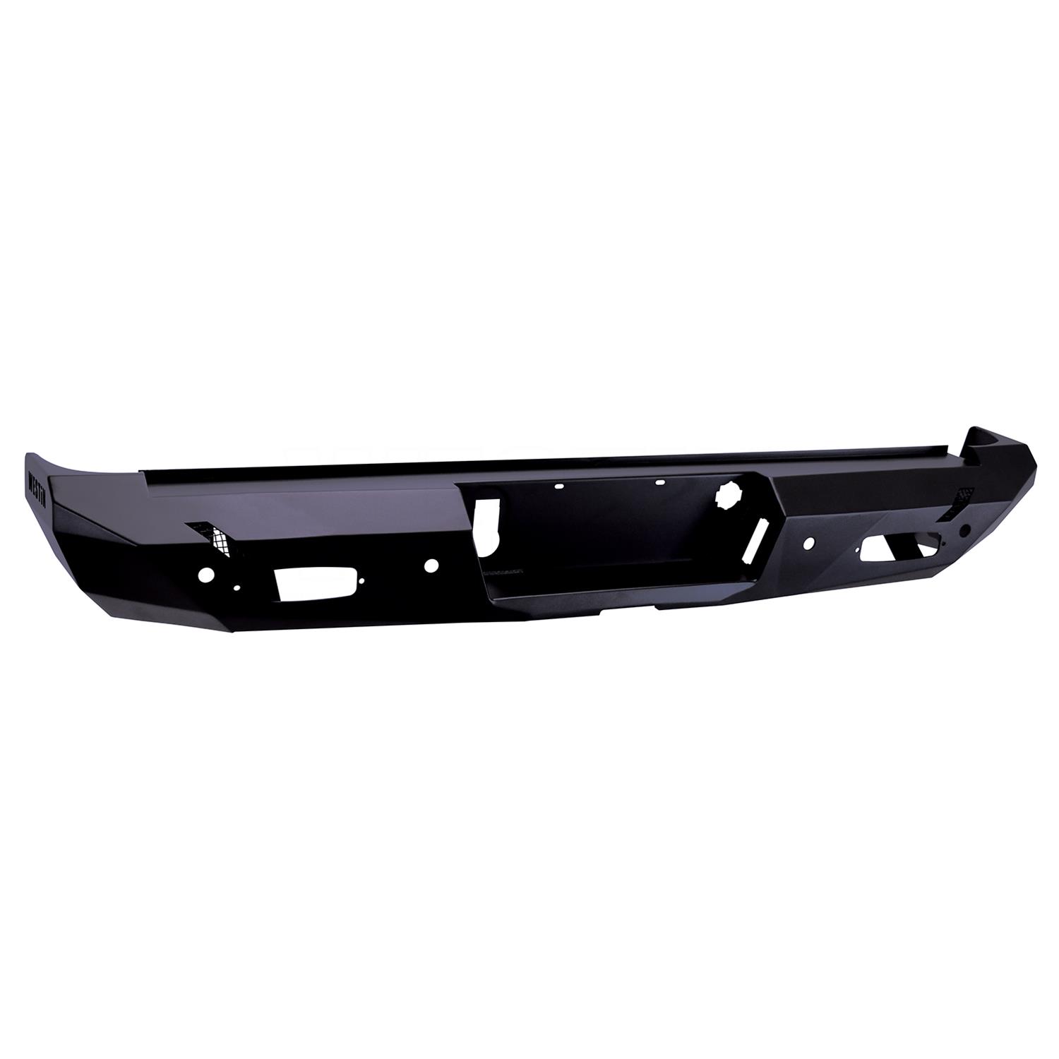 Westin 15-22 Chevrolet/GMC Colorado/Canyon Pro-Series Rear Bumper - Textured Black thumbnail 7