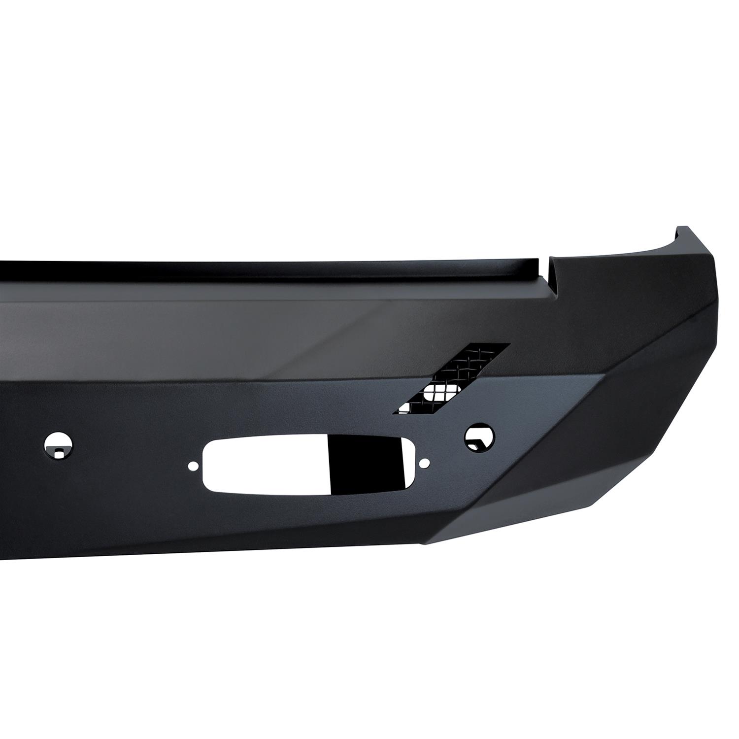 Westin 15-22 Chevrolet/GMC Colorado/Canyon Pro-Series Rear Bumper - Textured Black thumbnail 6