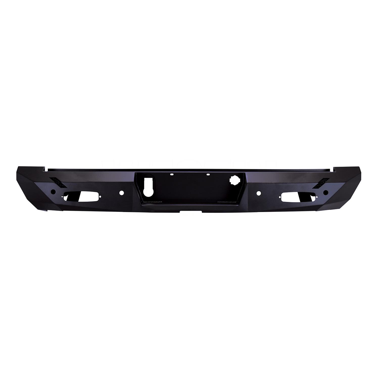 Westin 15-22 Chevrolet/GMC Colorado/Canyon Pro-Series Rear Bumper - Textured Black thumbnail 9
