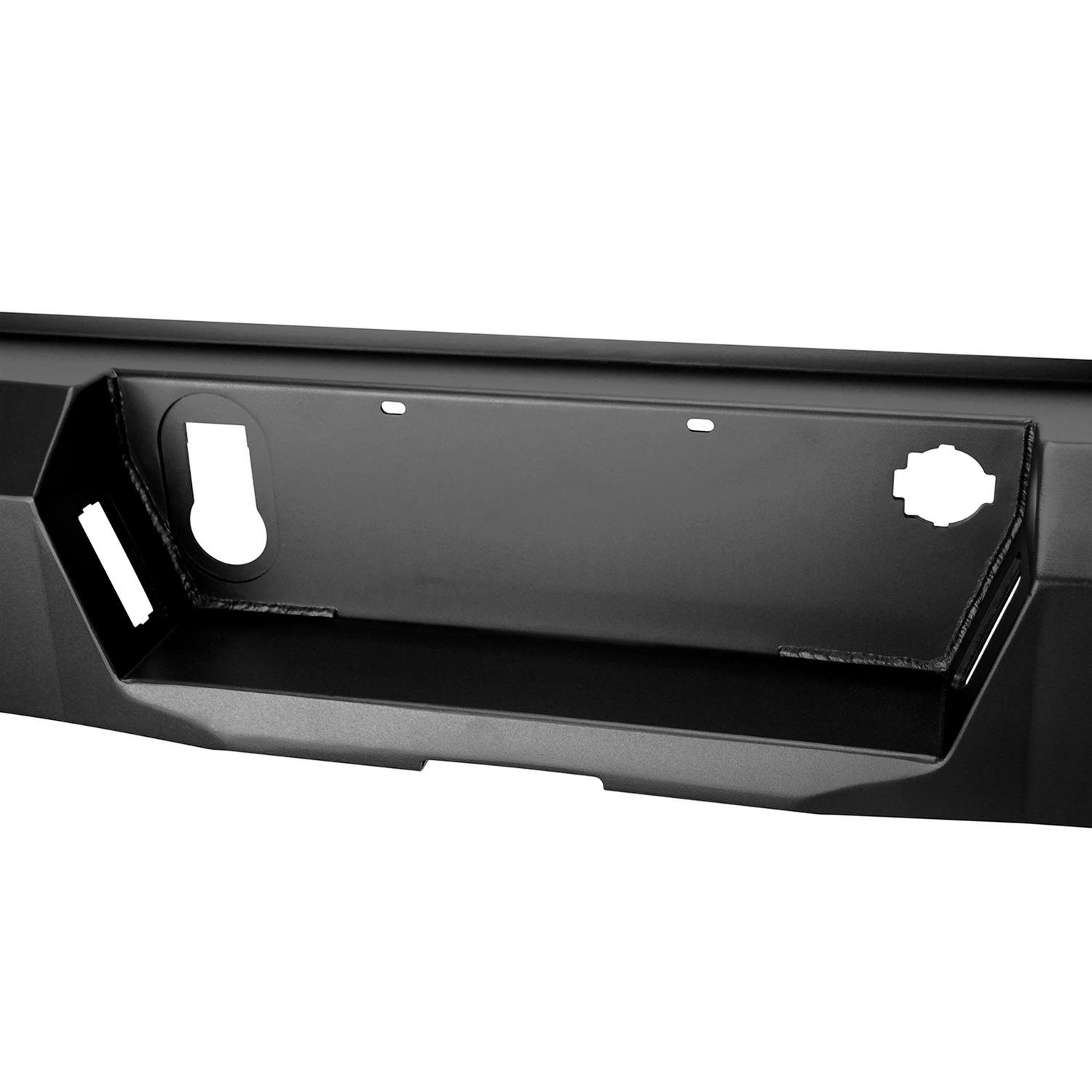 Westin 15-22 Chevrolet/GMC Colorado/Canyon Pro-Series Rear Bumper - Textured Black thumbnail 5