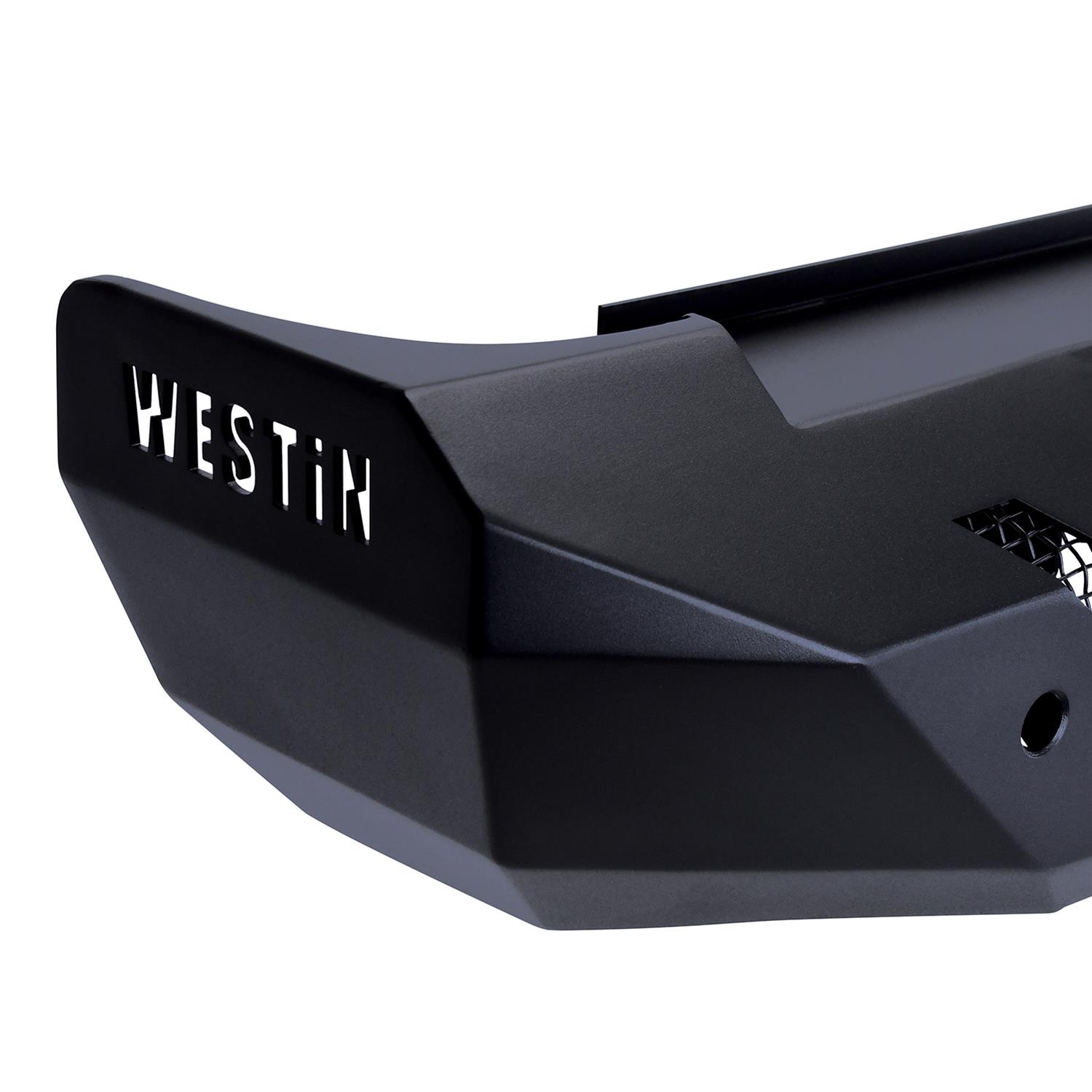 Westin 15-22 Chevrolet/GMC Colorado/Canyon Pro-Series Rear Bumper - Textured Black thumbnail 4