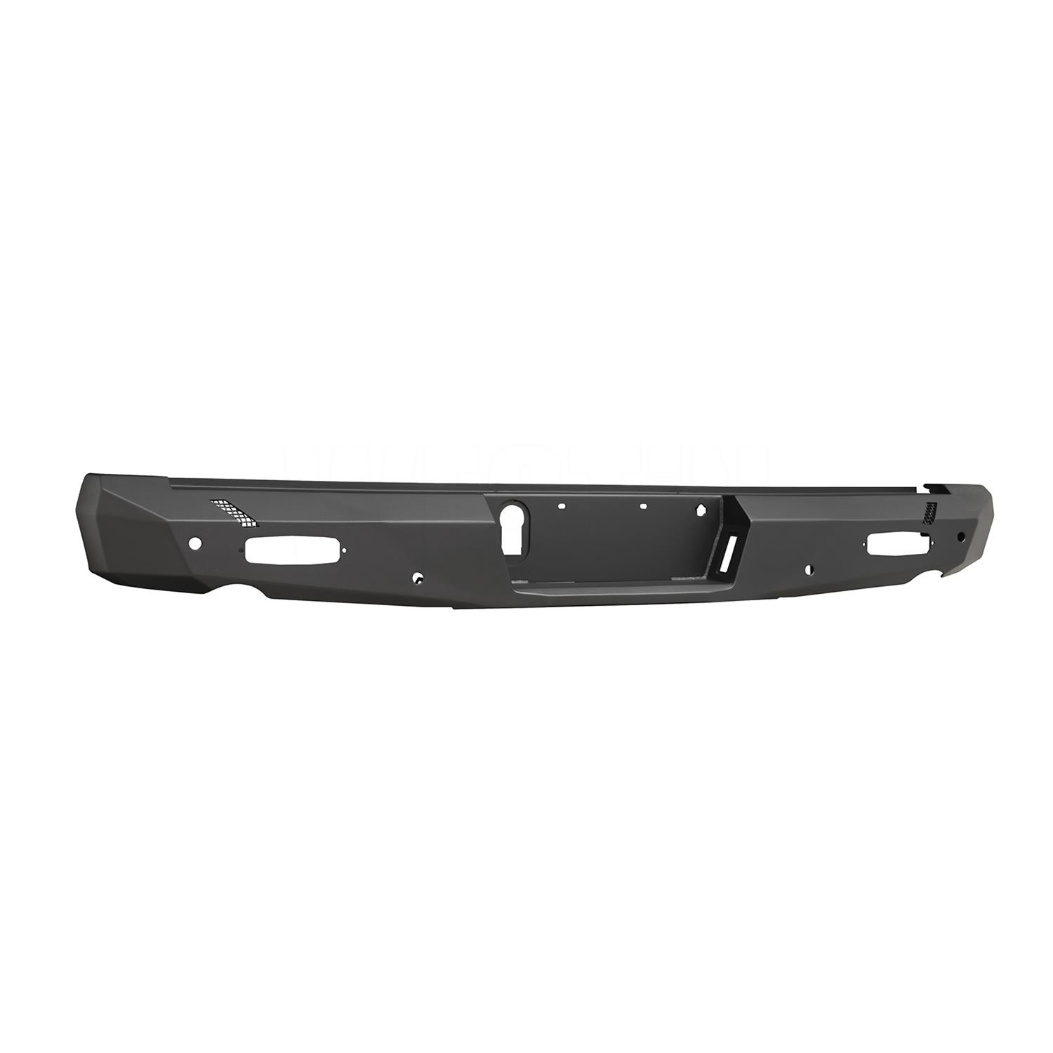 Westin 17-20 Ford F-150 Raptor Pro-Series Rear Bumper - Textured Black thumbnail 3