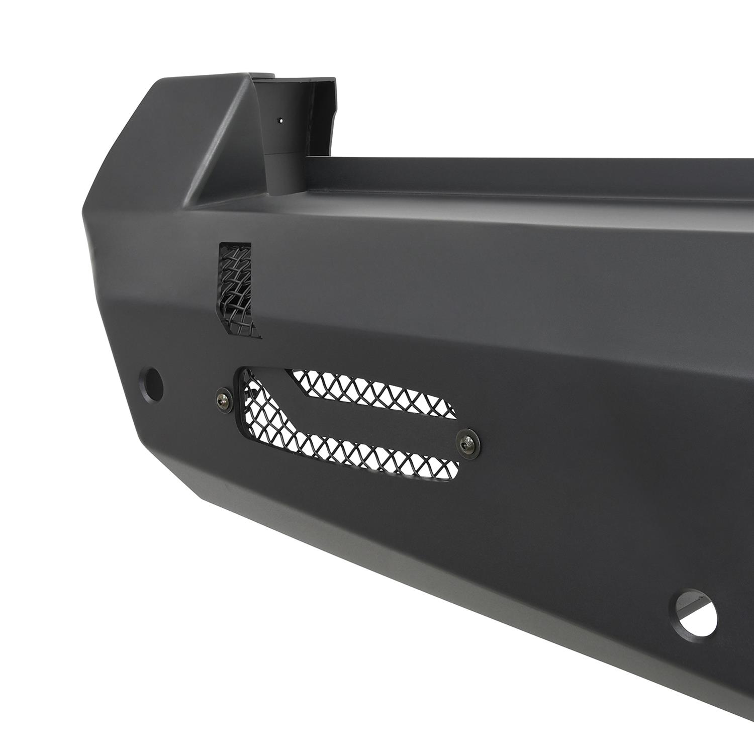 Westin 17-20 Ford F-250/350 Pro-Series Rear Bumper - Textured Black thumbnail 4