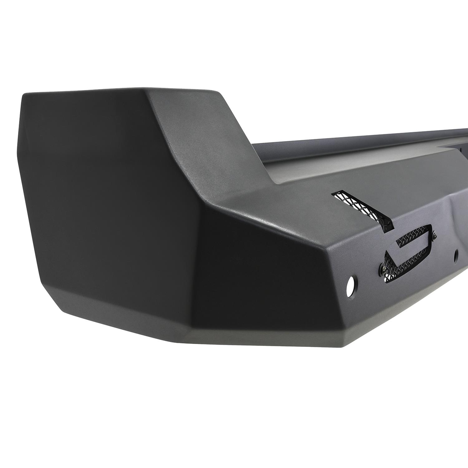 Westin 17-20 Ford F-250/350 Pro-Series Rear Bumper - Textured Black thumbnail 5