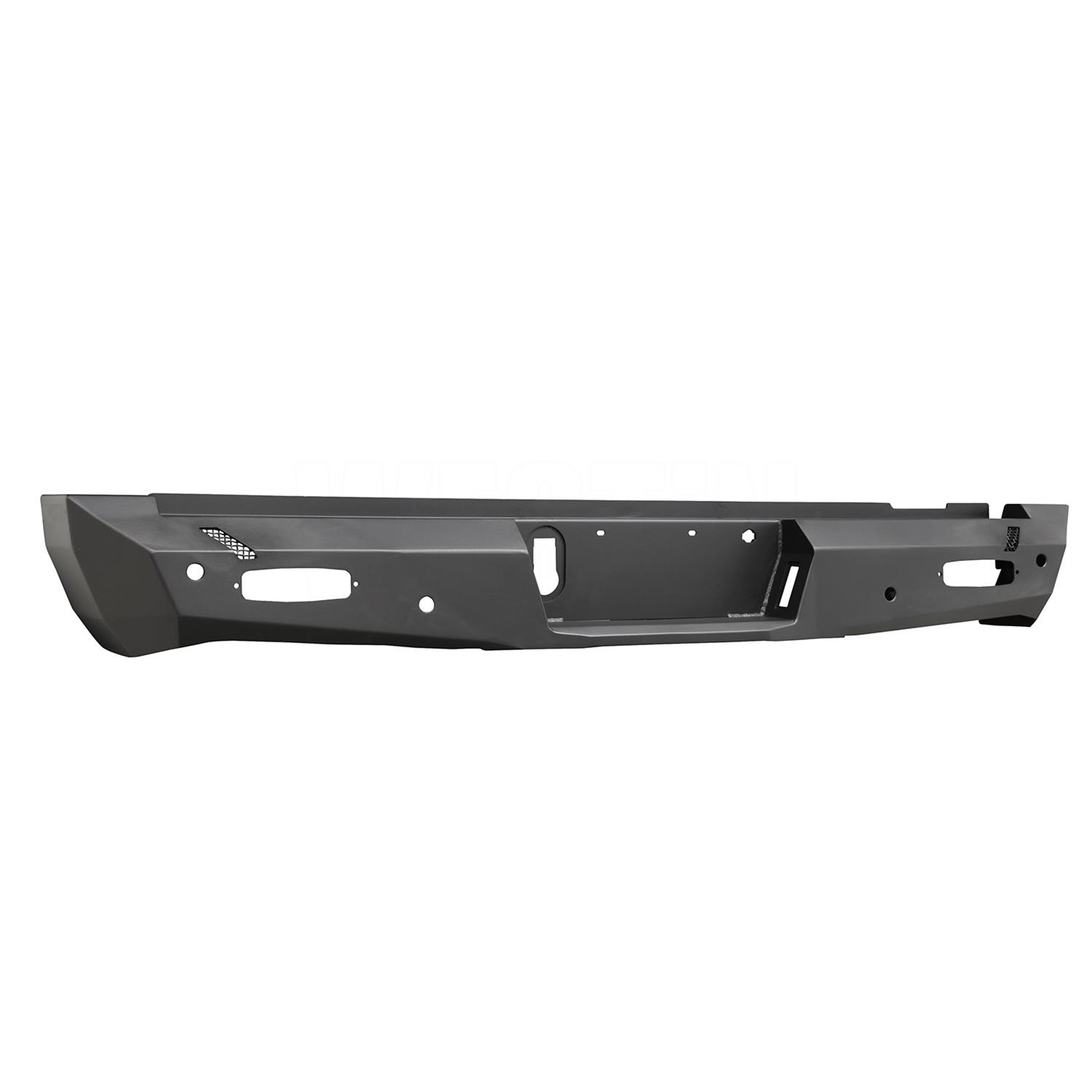 Westin 11-16 Ford F-250/350/450/550 Super Duty Pro-Series Rear Bumper - Textured Black thumbnail 4