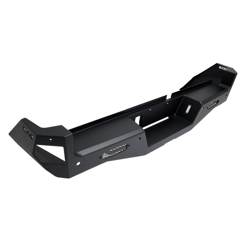 Westin 2024 Toyota Tacoma Pro-Series Rear Bumper - Textured Black thumbnail 4