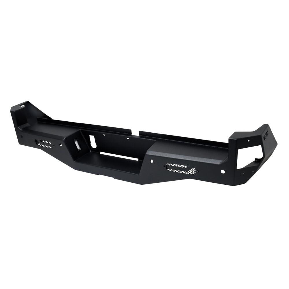 Westin 2024 Toyota Tacoma Pro-Series Rear Bumper - Textured Black thumbnail 5