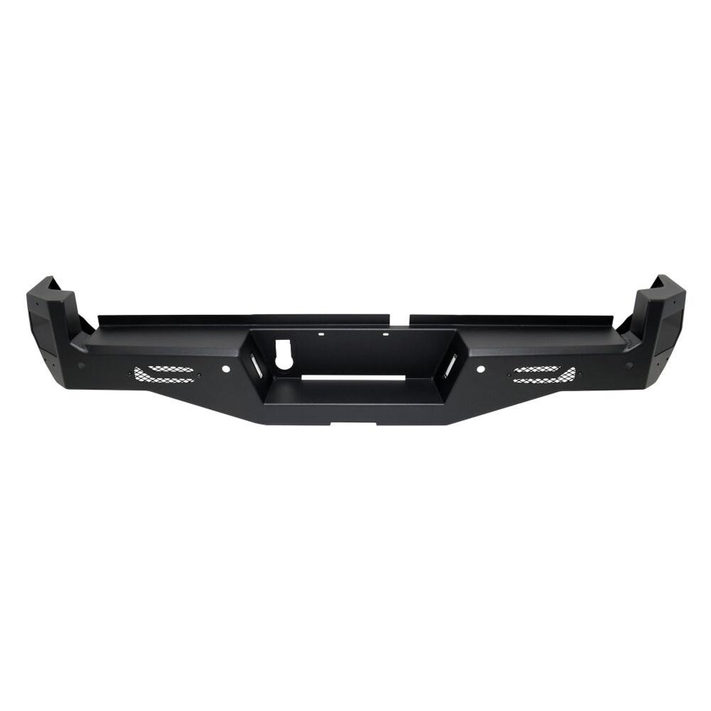 Westin 2024 Toyota Tacoma Pro-Series Rear Bumper - Textured Black thumbnail 6