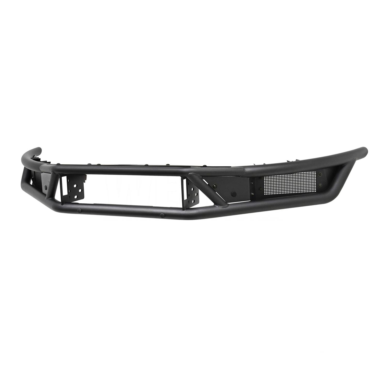 Westin Outlaw Bumpers 58-61085 Bumper, Outlaw, Tube, Steel, Black Textured Powdercoated, Ford, Each thumbnail 5