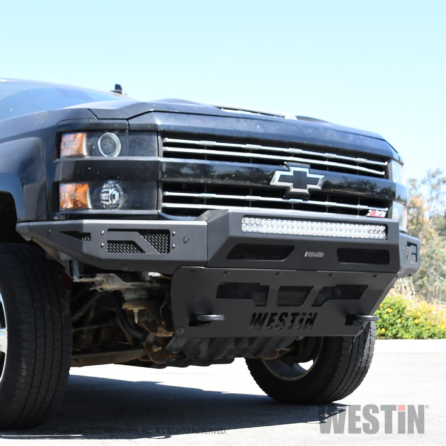 Westin Automotive 5871165 Westin ProMod Skid Plates Summit Racing