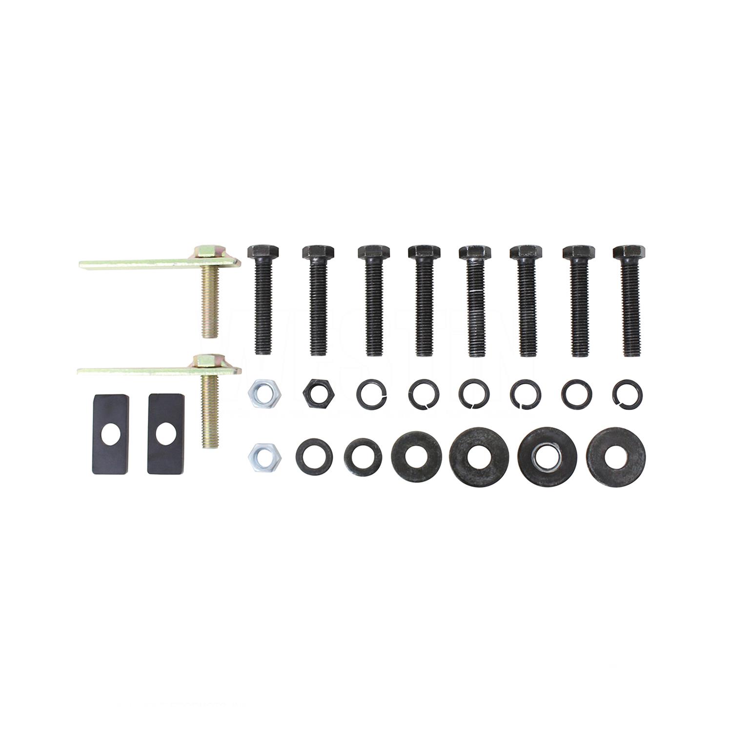 Westin Class 4 Receiver Hitch 58-81015H Trailer
