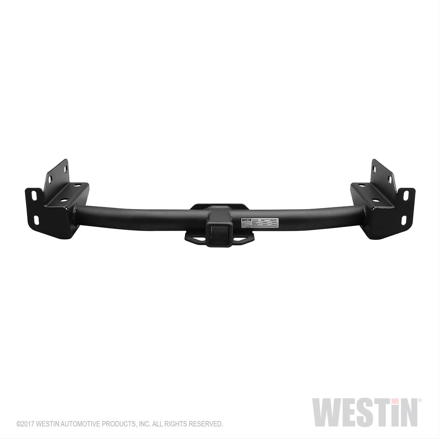 Westin Class 4 Receiver Hitch 58-81025H Trailer