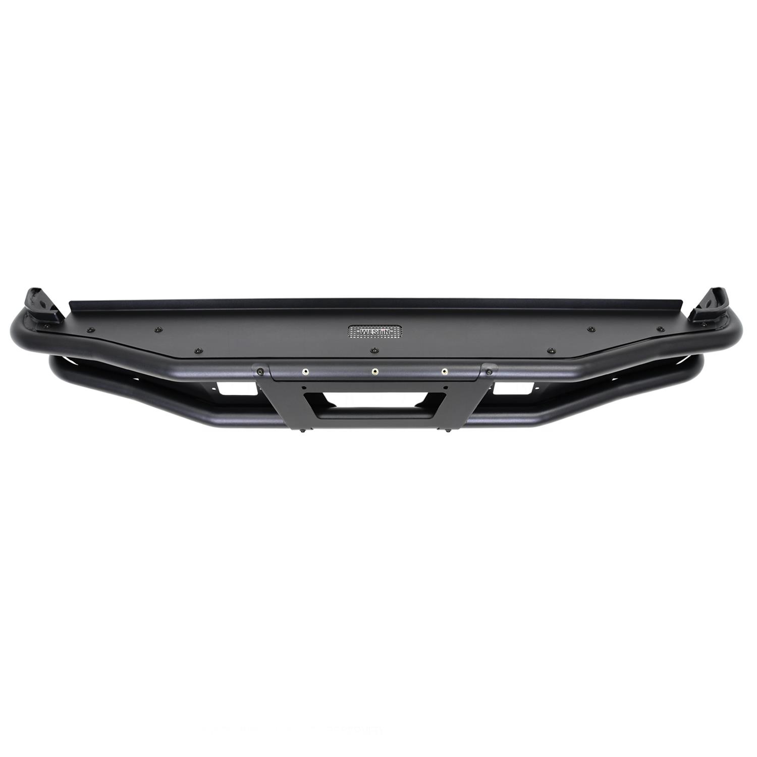 Westin Outlaw Bumpers 58-81055 Bumper- Rear thumbnail 6