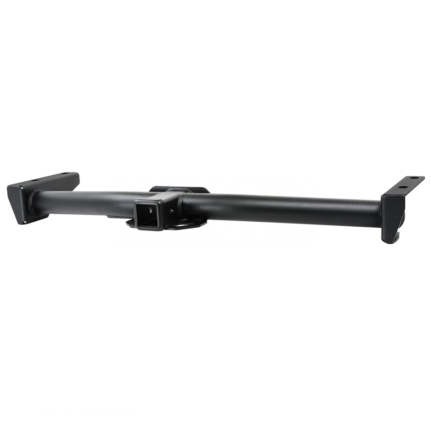Westin 15-22 Chevrolet Colorado Outlaw Bumper Hitch Receiver - Textured Black thumbnail 5