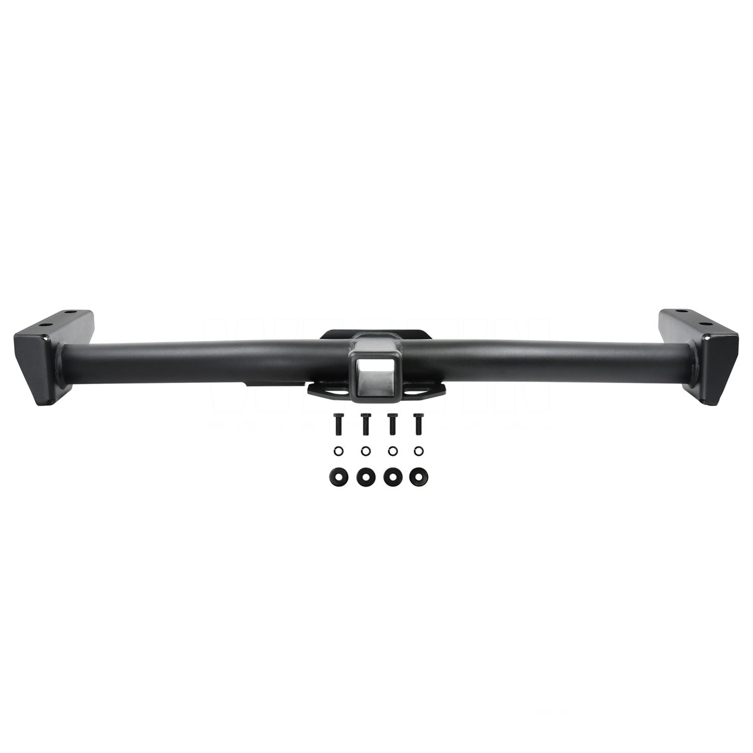 Westin 15-22 Chevrolet Colorado Outlaw Bumper Hitch Receiver - Textured Black thumbnail 4