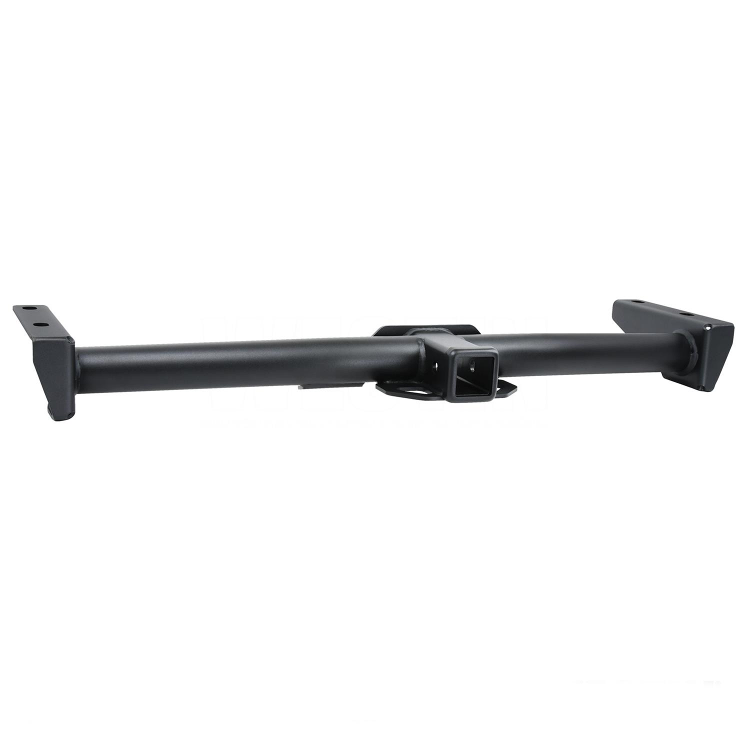 Westin 15-22 Chevrolet Colorado Outlaw Bumper Hitch Receiver - Textured Black thumbnail 6