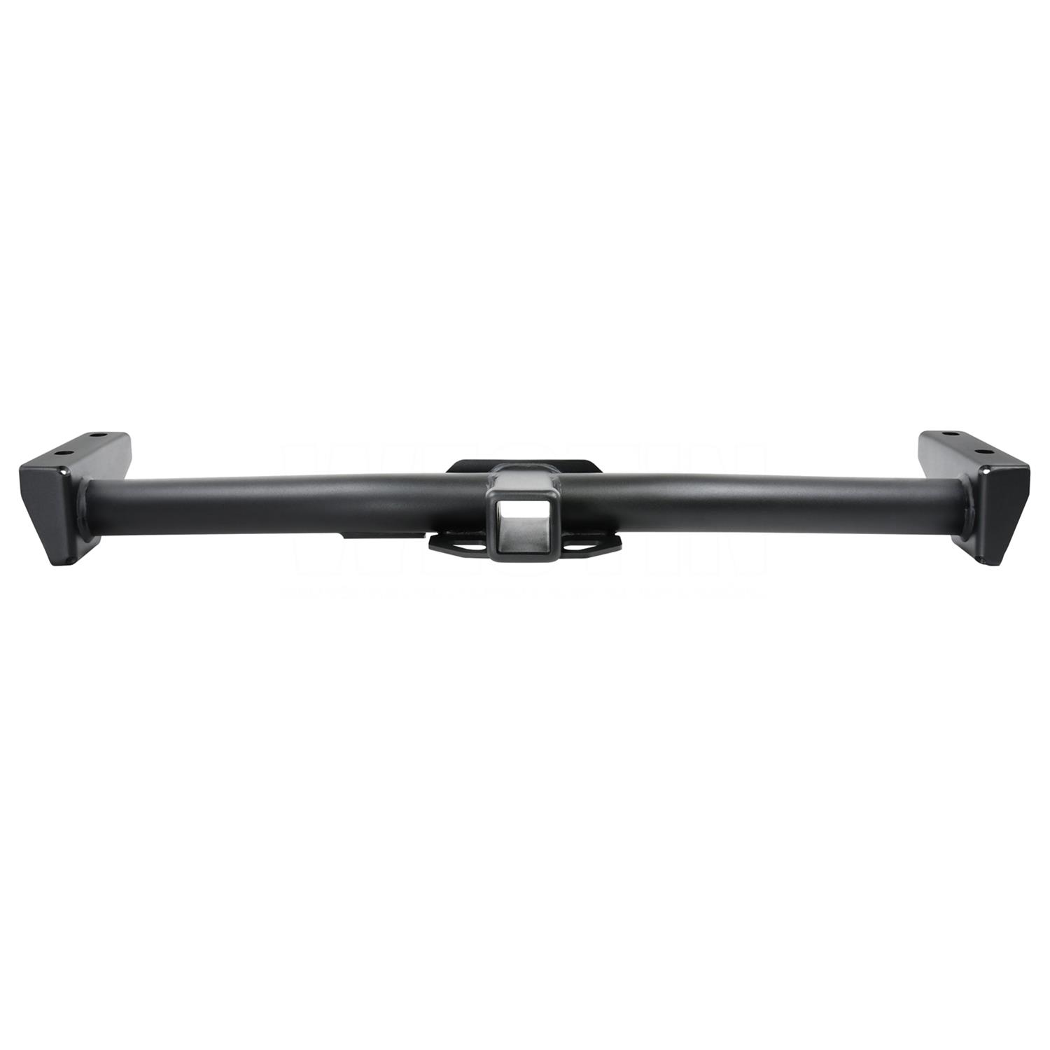 Westin 15-22 Chevrolet Colorado Outlaw Bumper Hitch Receiver - Textured Black thumbnail 7