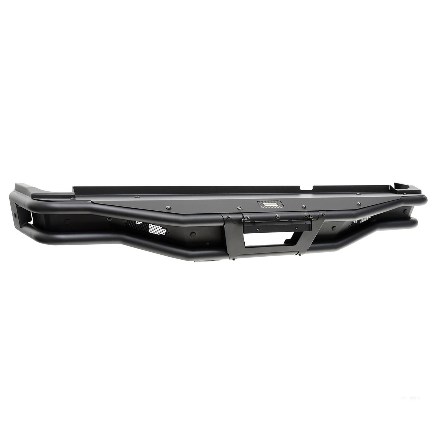 Westin Outlaw Bumpers for 2019-2025 1500 - 58-81075 Bumper, Outlaw, Tube Frame, Steel, Black Textured Powdercoated, Rear, Ram, 1500, Each thumbnail 2