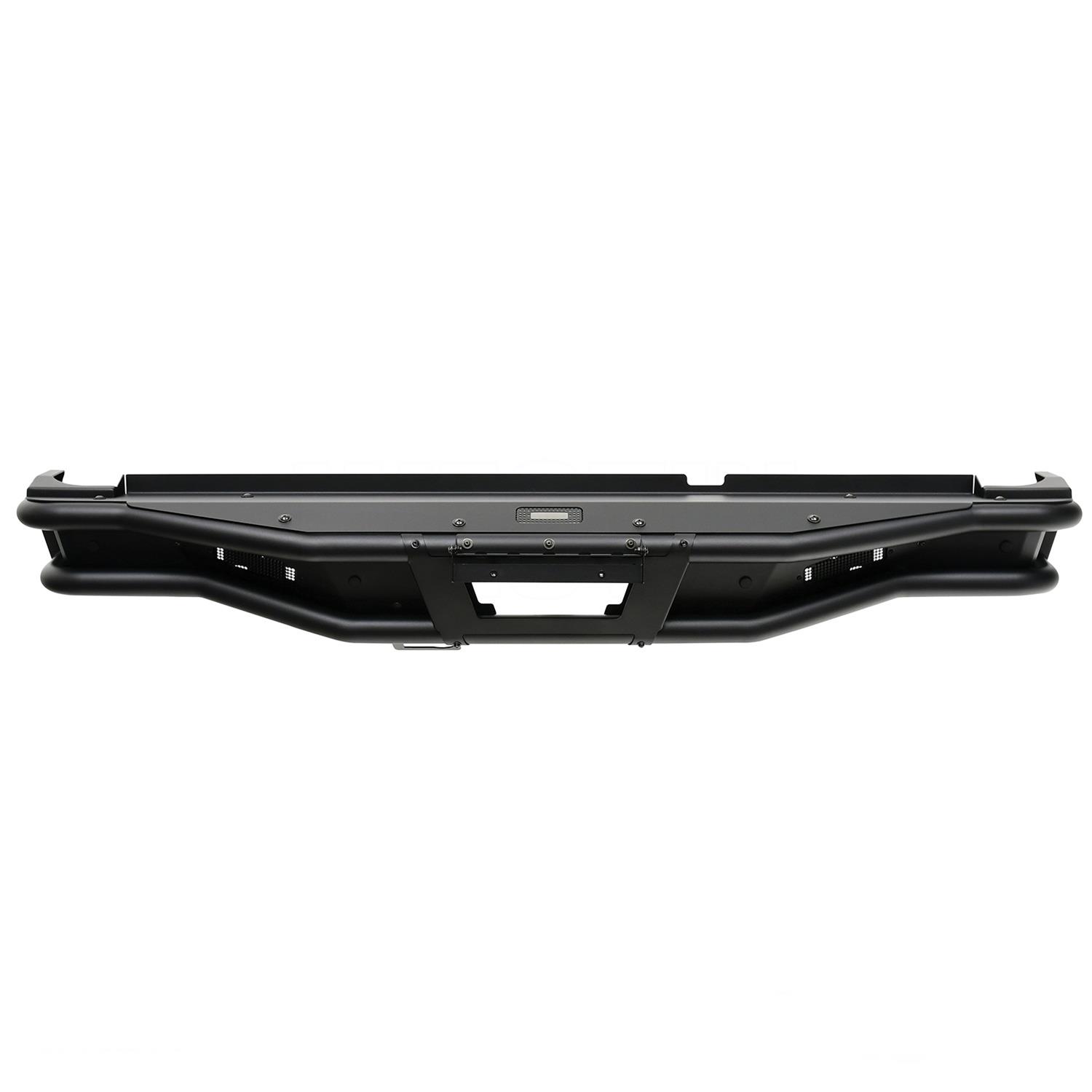 Westin Outlaw Bumpers for 2019-2025 1500 - 58-81075 Bumper, Outlaw, Tube Frame, Steel, Black Textured Powdercoated, Rear, Ram, 1500, Each thumbnail 3