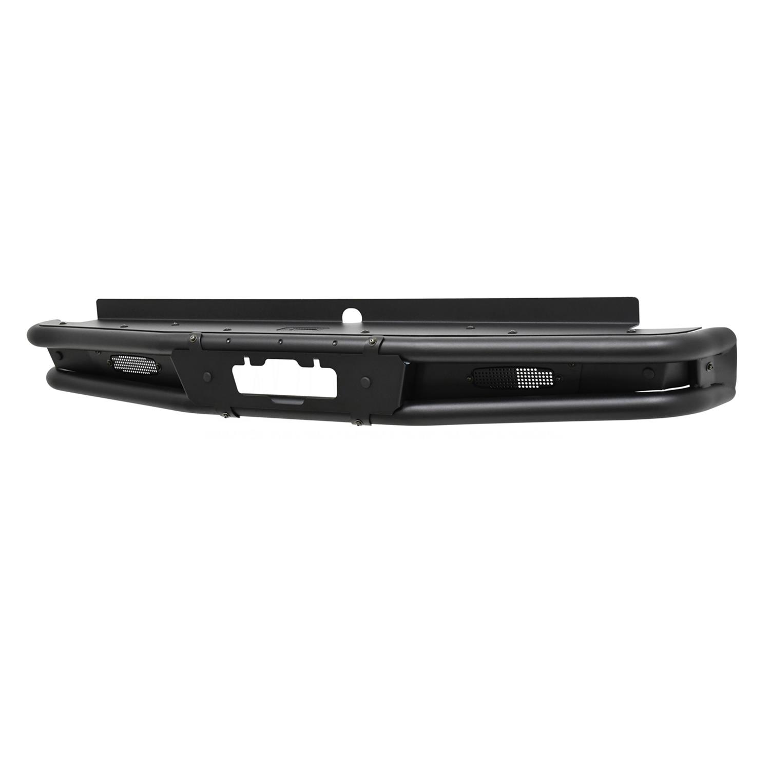 Westin Outlaw Bumpers for 2019-2022 RANGER - 58-81085 Bumper, Outlaw, Tube, Steel, Black Textured Powdercoated, Ford, Each thumbnail 7