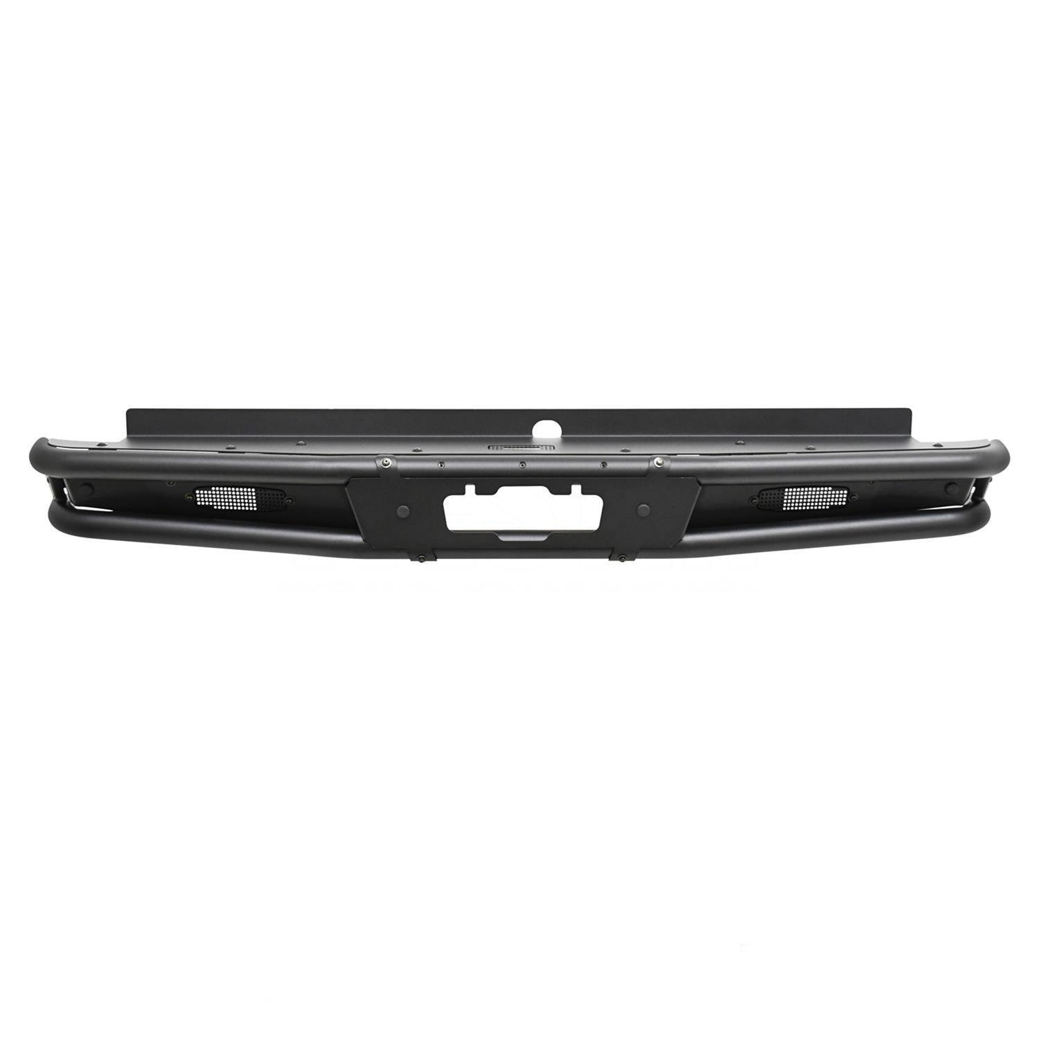 Westin Outlaw Bumpers for 2019-2022 RANGER - 58-81085 Bumper, Outlaw, Tube, Steel, Black Textured Powdercoated, Ford, Each thumbnail 5