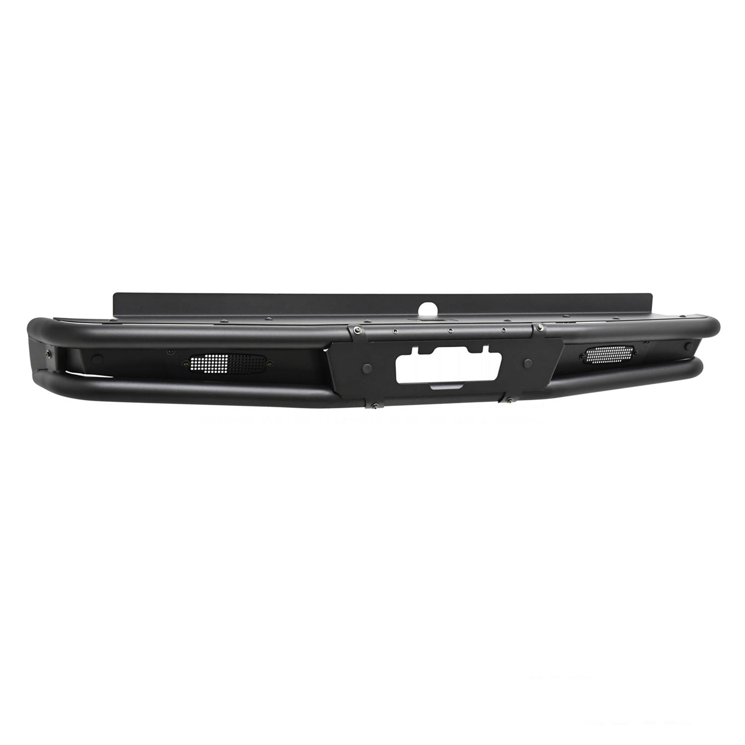 Westin Outlaw Bumpers for 2019-2022 RANGER - 58-81085 Bumper, Outlaw, Tube, Steel, Black Textured Powdercoated, Ford, Each thumbnail 6