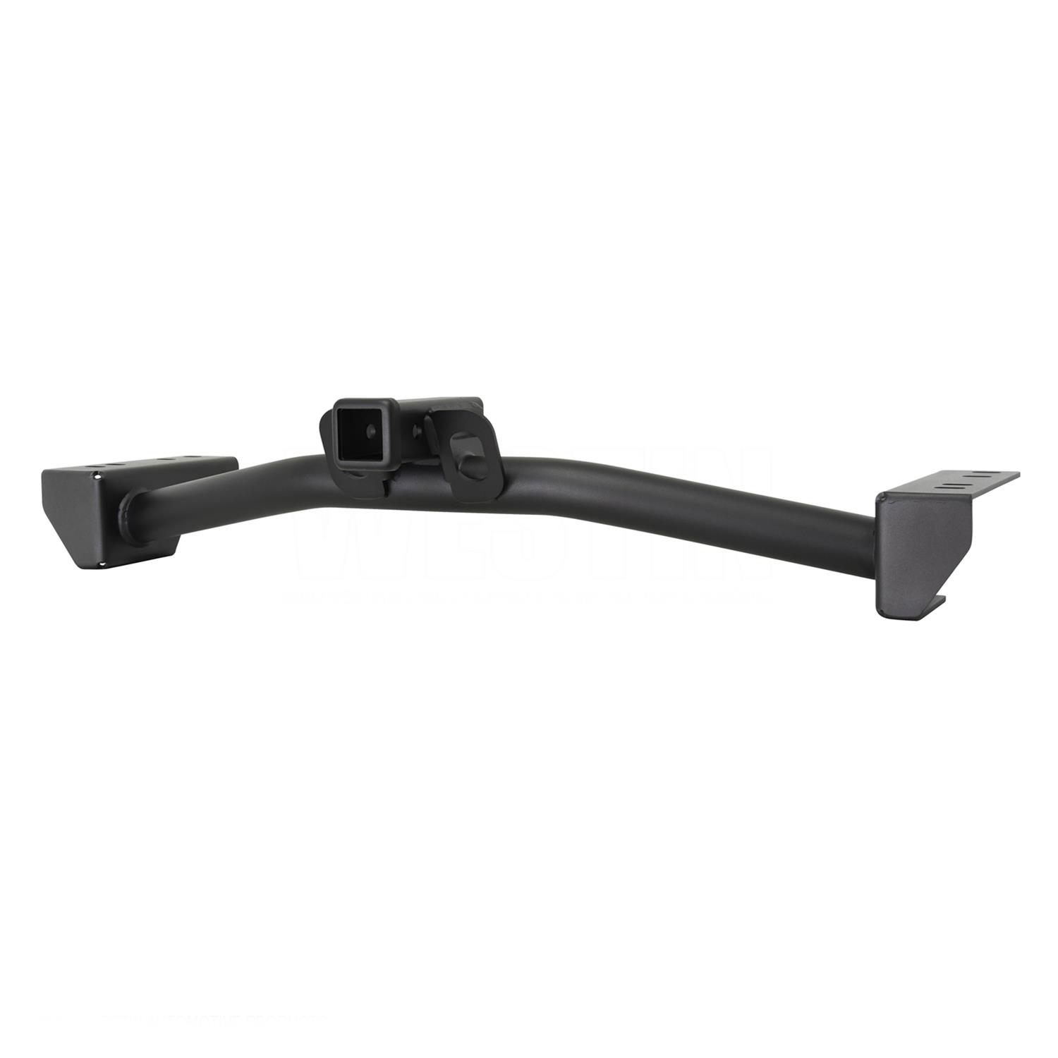 Westin Class 3 Receiver Hitch 58-81085H Hitch, for Outlaw Bumper, 3, Rear, 2 in. Square Receiver, Black Powdercoated, Ford, Each thumbnail 4