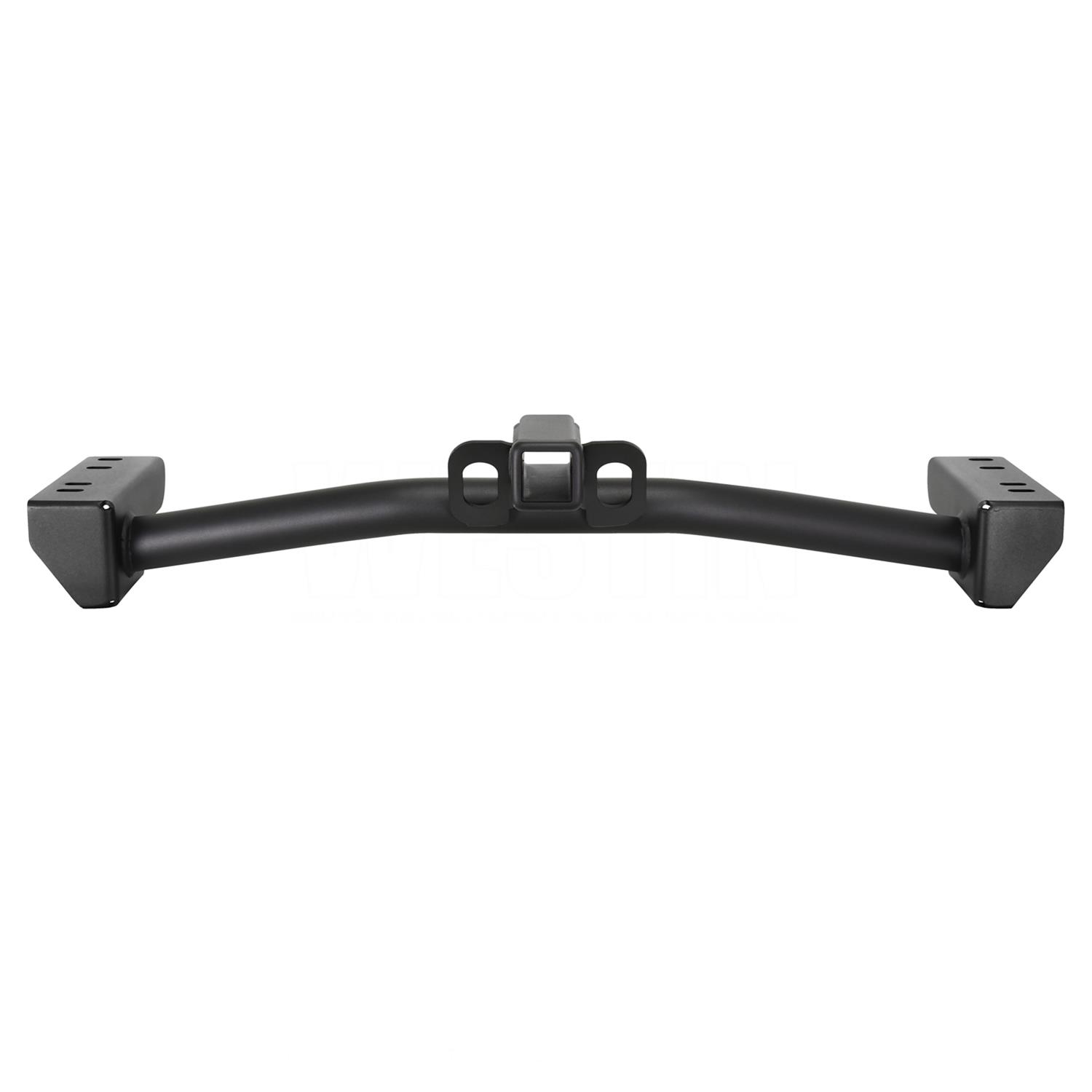 Westin Class 3 Receiver Hitch 58-81085H Hitch, for Outlaw Bumper, 3, Rear, 2 in. Square Receiver, Black Powdercoated, Ford, Each thumbnail 2