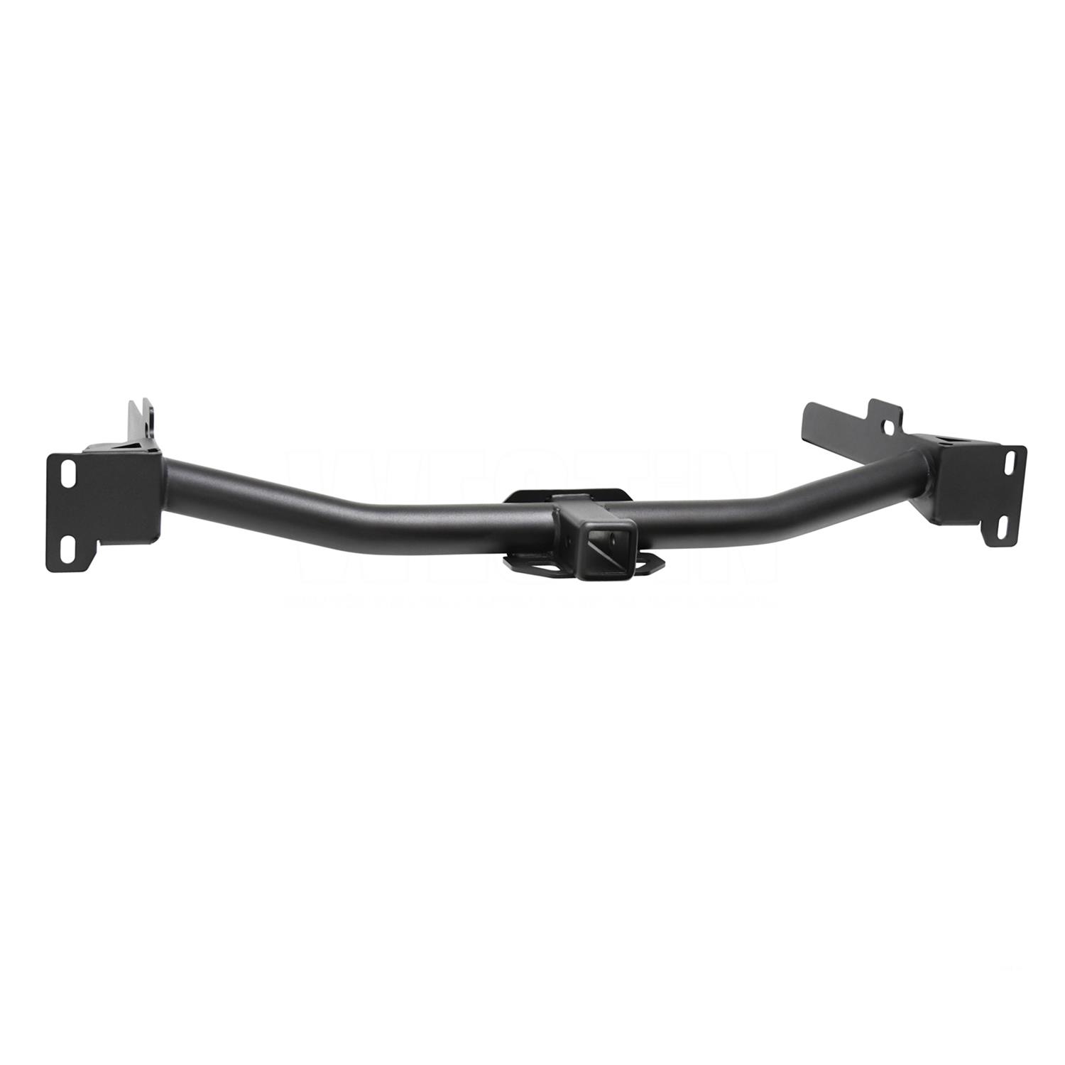 Westin 19-20 Chevy/GMC Silverado/Sierra 1500 Outlaw Bumper Hitch Accessory - Textured Black thumbnail 2