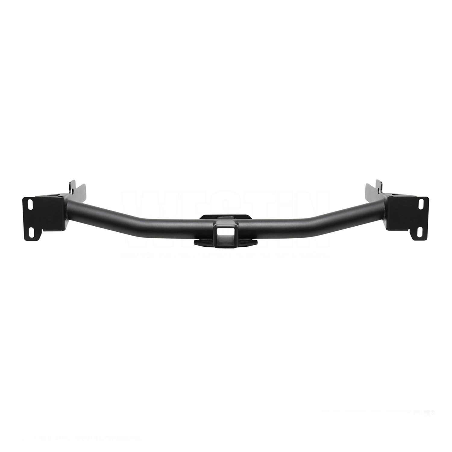 Westin 19-20 Chevy/GMC Silverado/Sierra 1500 Outlaw Bumper Hitch Accessory - Textured Black thumbnail 4