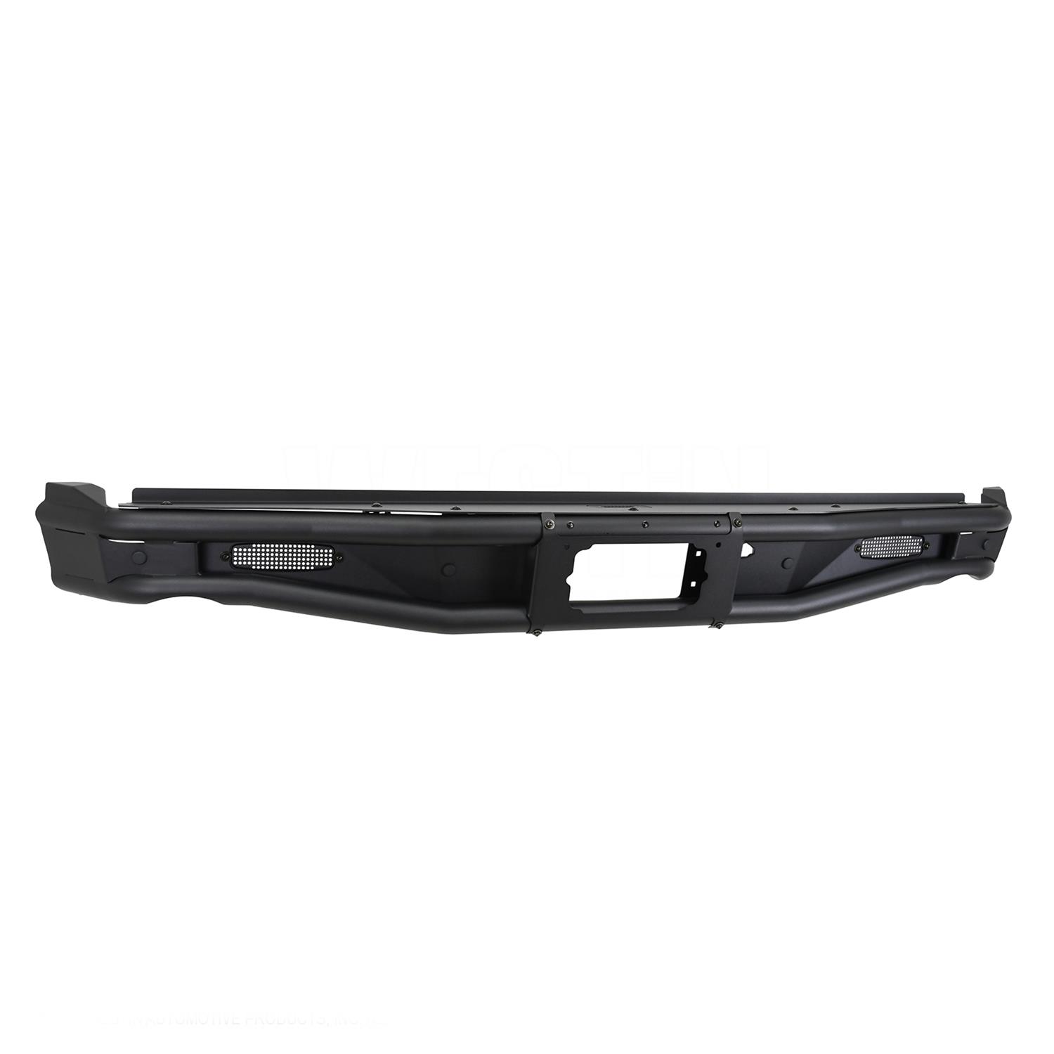 Westin 17-20 Ford F-150 Raptor Outlaw Rear Bumper - Tex. Blk thumbnail 4