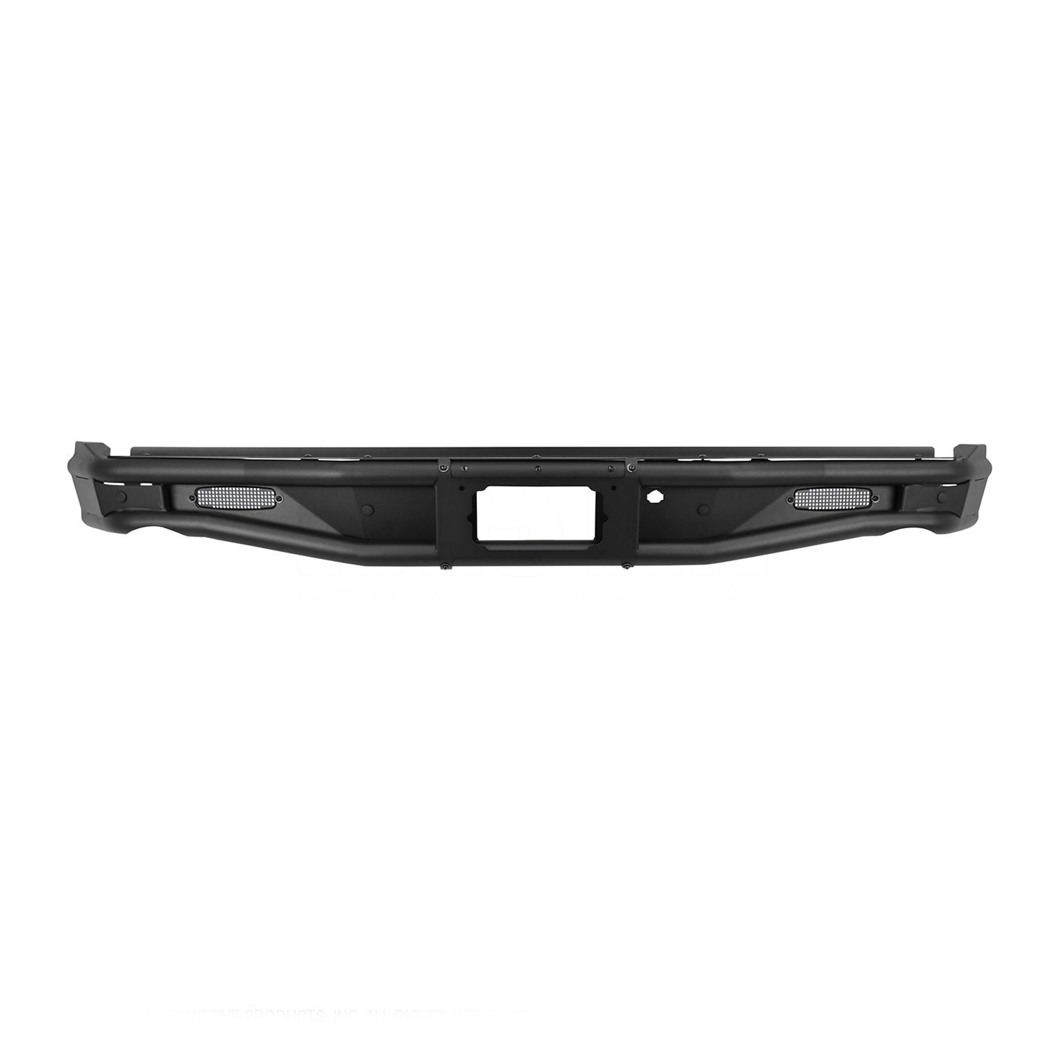 Westin 17-20 Ford F-150 Raptor Outlaw Rear Bumper - Tex. Blk thumbnail 6