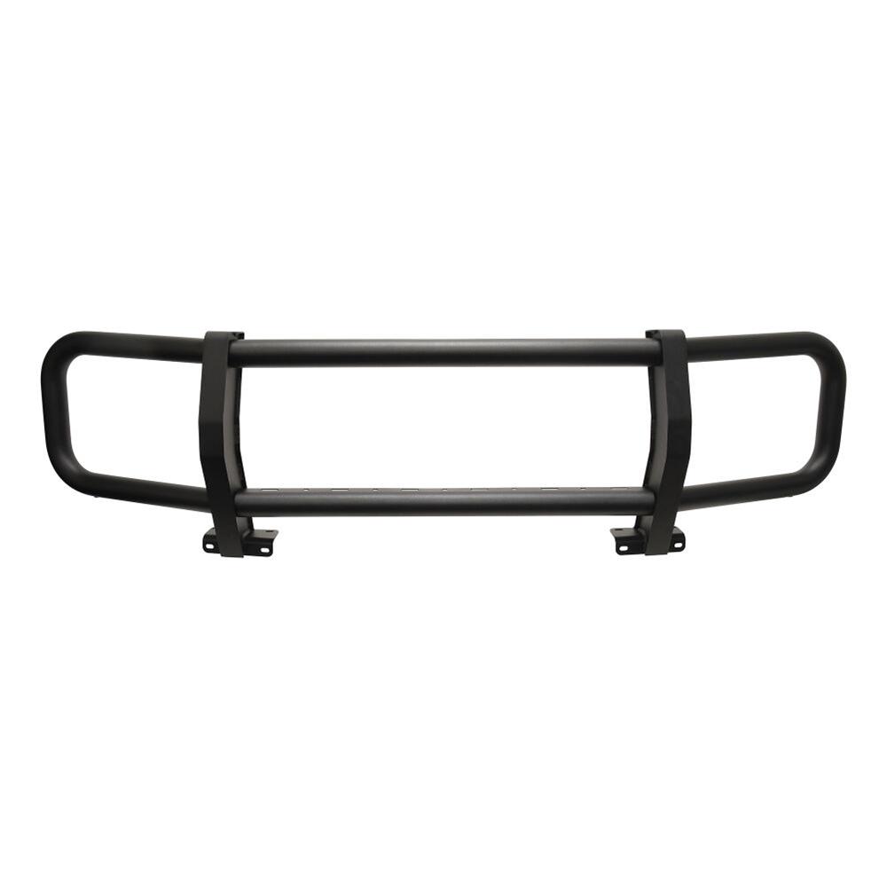 Westin 21-23 Ford Bronco (Excl. Bronco Sport)XTS Front Bumper Brush Guard for OEM Bumper - Tex Black