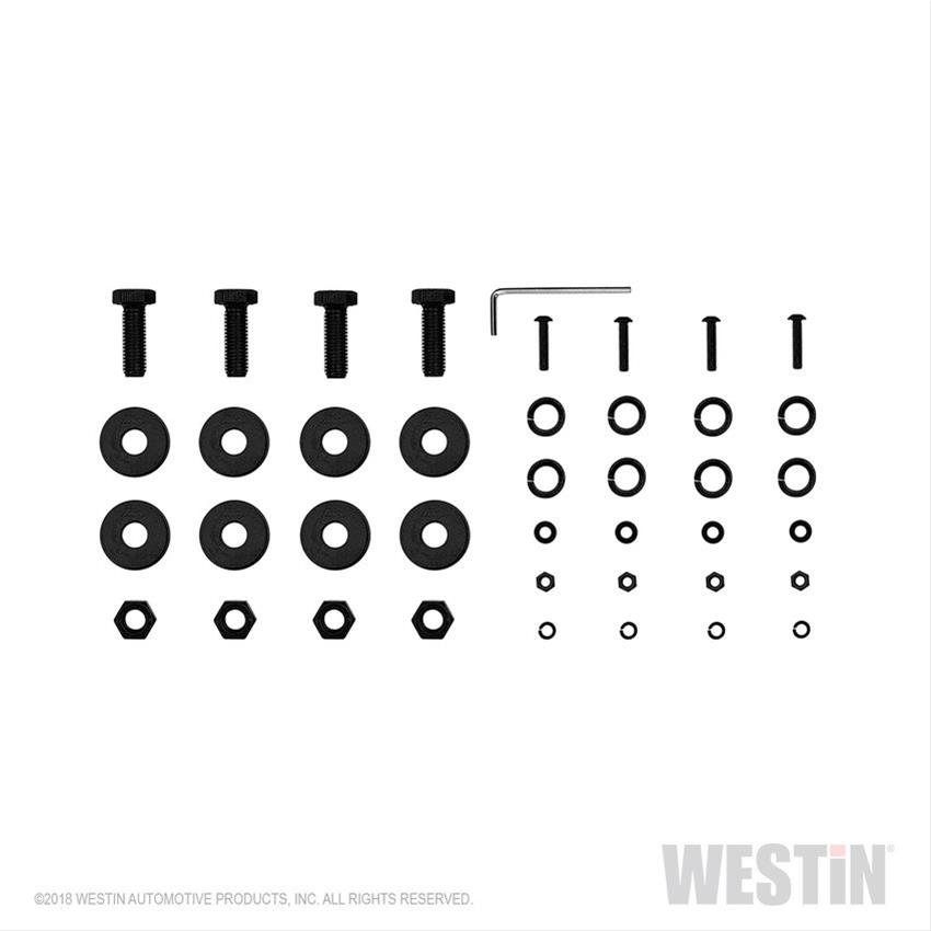 Westin 18-22 Jeep Wrangler JL / 20-22 Gladiator WJ2 Stubby Front Bumper - Tex. Blk thumbnail 4