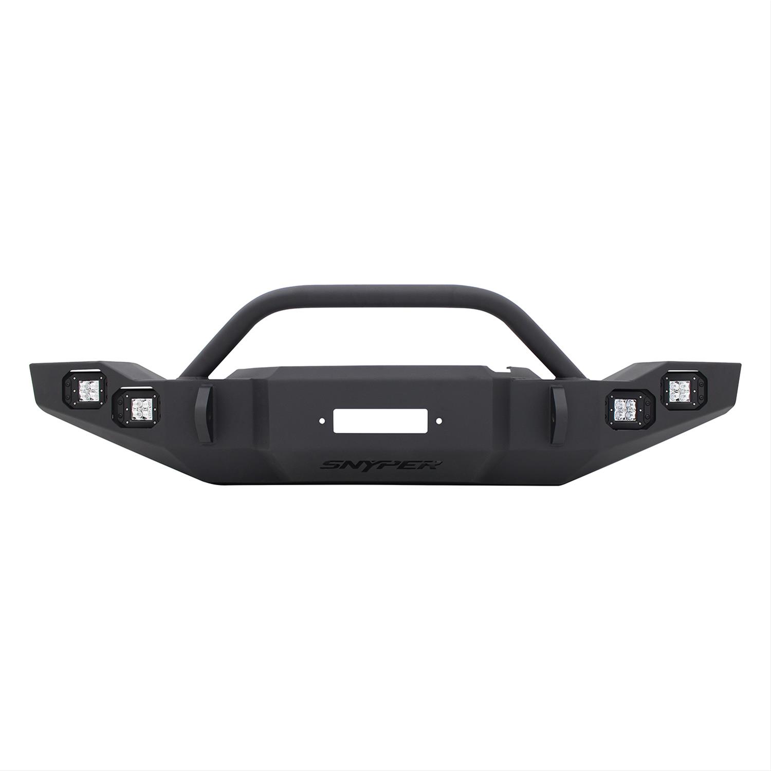 Westin Automotive 59952512JKB5 Westin Snyper Marksman Series Bumpers