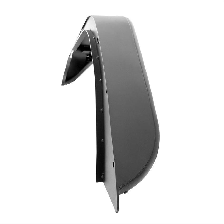 Westin/Snyper 07-17 Jeep Wrangler Tube Fenders - Front - Textured Black thumbnail 7